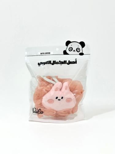 زهرة استحمام برسوم كرتونية