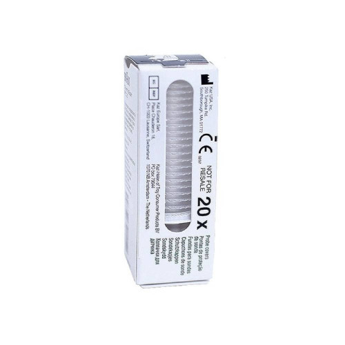 غطاء ميزان حرارة عبر الأذن براون braun thermoscan...