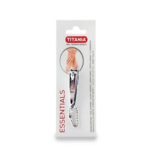 قصافة اظافر تيتانيا صغيرة titania nail clipper sma...