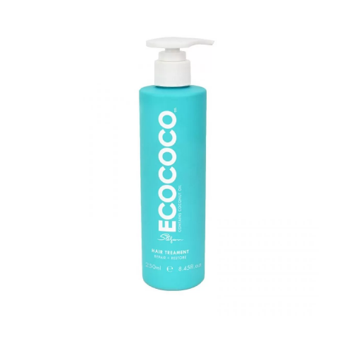 معالج شعر ايكوكوكو 250 مل لاصلاح الشعر واستعادة حي...