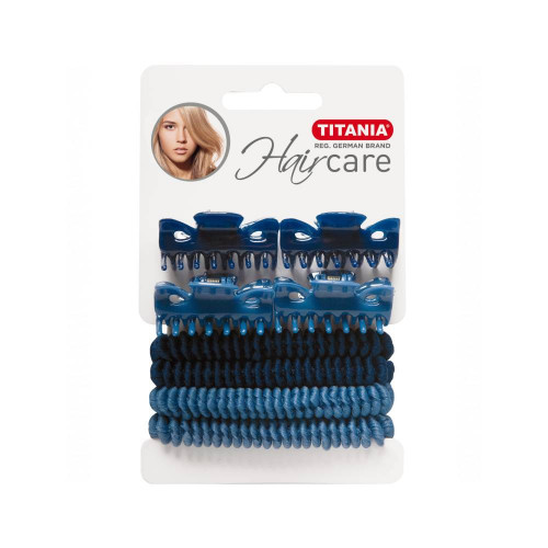 تيتانيا كرت اكسسوار الشعر titanoa hair accessorise