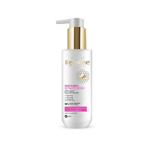 غسول مفتح بيزلين 200 مل للمناطق الحميمية الداكنة b...