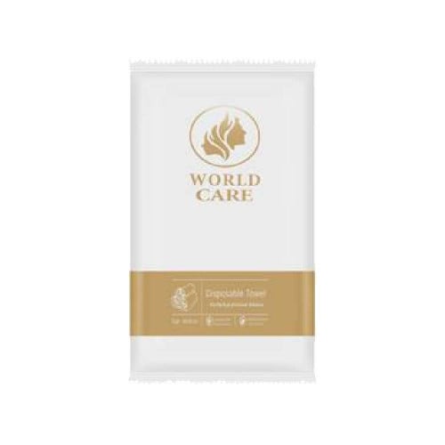 مناشف ورلد كير استخدام مرة واحدة مقاس 30 فى 60 100...