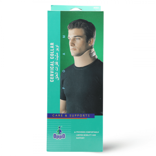 مثبت فقرات العنق اوبو مقاس اكس لارج 4091 oppo 4091...