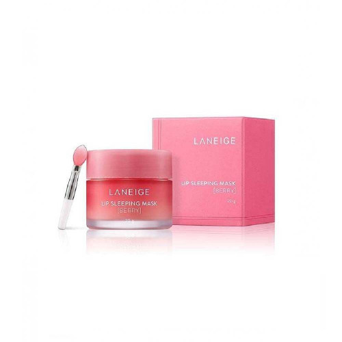 لينج ماسك شفايف الوردي 20 جم laneige lip sleeping...