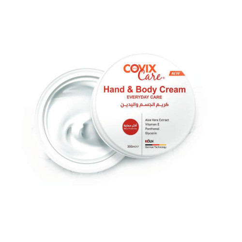 كريم كوفيكس لليدين و الجسم covix cream for hand an...