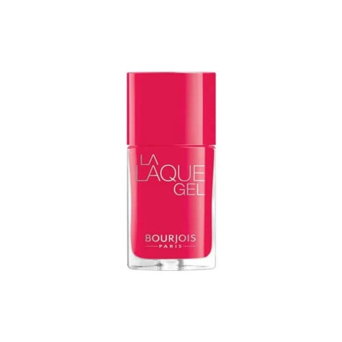 برجوا طلاء اظافر لا ليك رقم 04 لون فلامبانت روز bo...