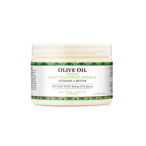 قناع ترطيب نوبيان هيريتاج 340 جم للشعر الجاف غنى ب...