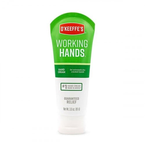 كريم لليدين أوكيفيز 85جرام مرطب قوى الجافة والمتشق...