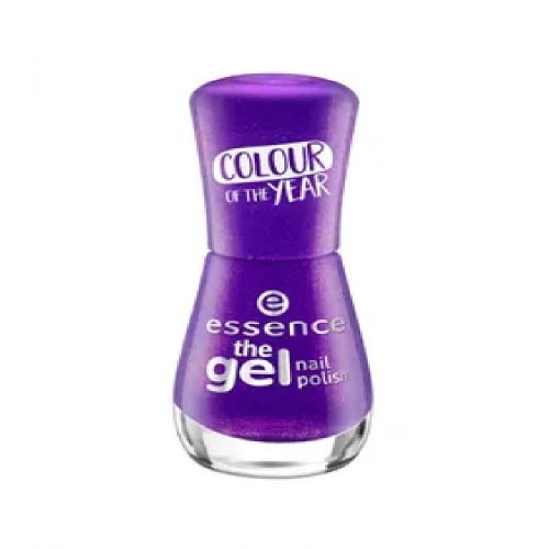 ايسينس طلاء اظافر ذا جيل ألترا فيوليت 118 essence...