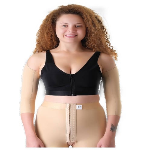 مشد بودى فليكس للذراع بعد عمليات شفط الدهون صغير ل...