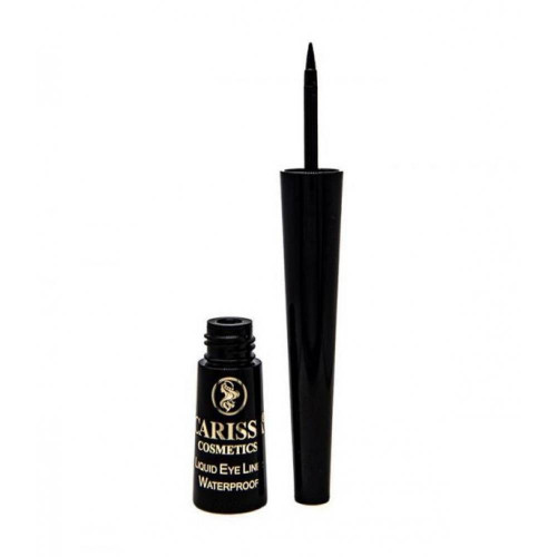 كاريسا كوزماتيكس ايلاينر أسود 43 casrissa cosmetic...