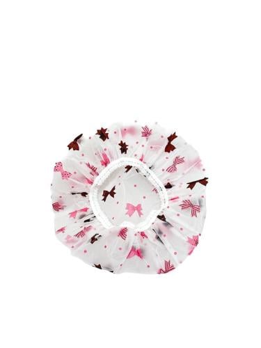 قبعة استحمام مقاومة للماء في كيس Bag Waterproof Sh...