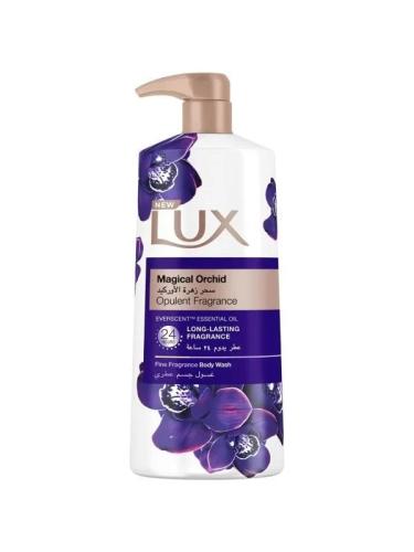 غسول جسم لوكس 700 مل سحر زهرة الاوركيد bodywash lu...