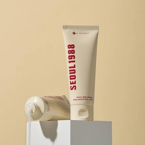 سيول 1988 كريم مرطب بمخاط الحلزون 93% والأرز من كي...