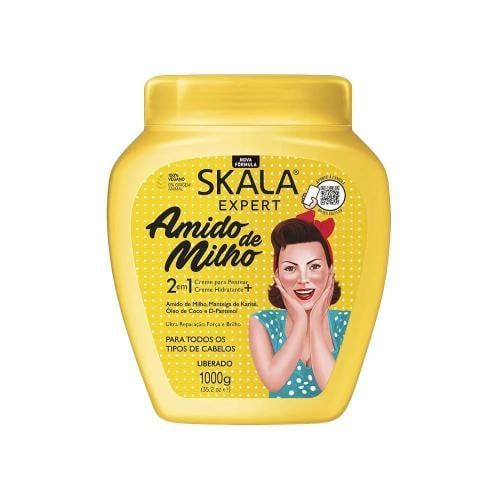 سكالا اكسبيرت كريم معالج بخلاصة نشأة الذرة 2 في 1...