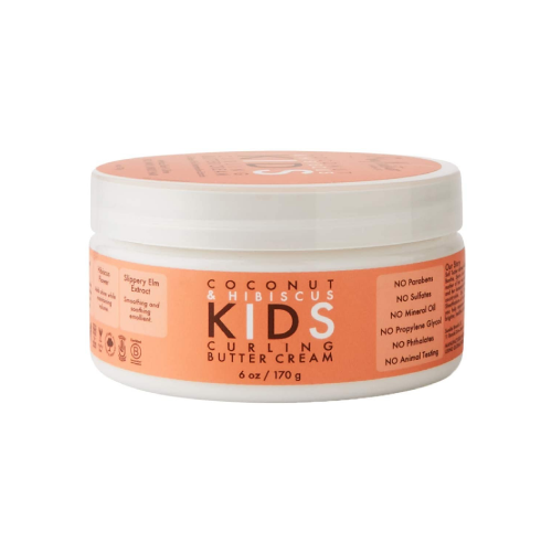 كريم شعر من شيا مويستشر 170 جم للأطفال كريم جوز ال...