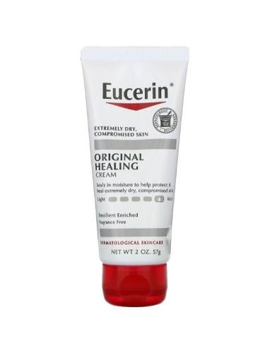 يوسيرين - كريم للبشرة الحساسة شديدة الجفاف، خالٍ م...