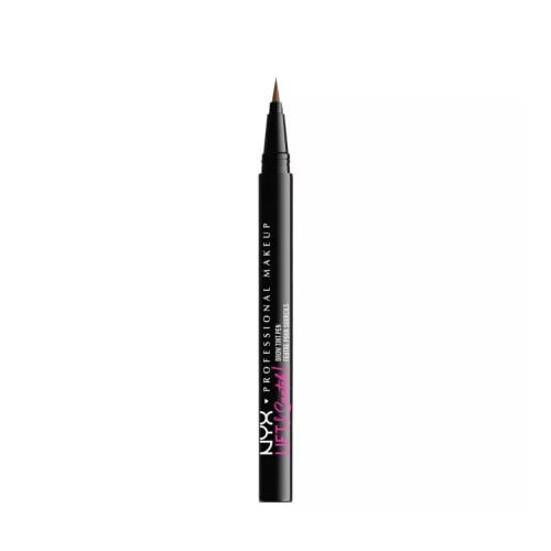 قلم حواجب سائل ان واي اكس نحيف كراميل nyx professi...