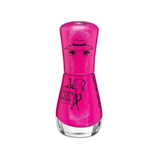 ايسينس طلاء اظافر جل فايرى تايل جون بينك 113 essen...