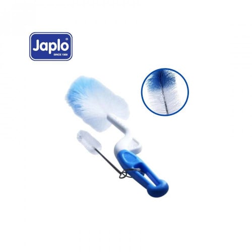فرشاة تنظيف رضاعة جابلو دوارة japlo ratating bottl...