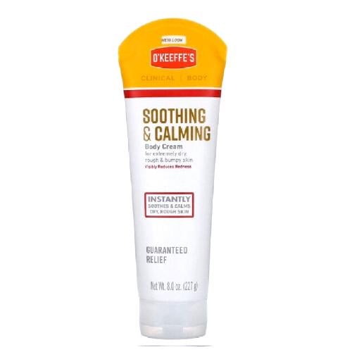 كريم بشرة أوكيفيز 227 جرام يرطب ويهدئ البشرة body...