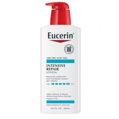 لوشن بشرة يوسيرين 500 مل للاصلاح المكثف eucerin in...