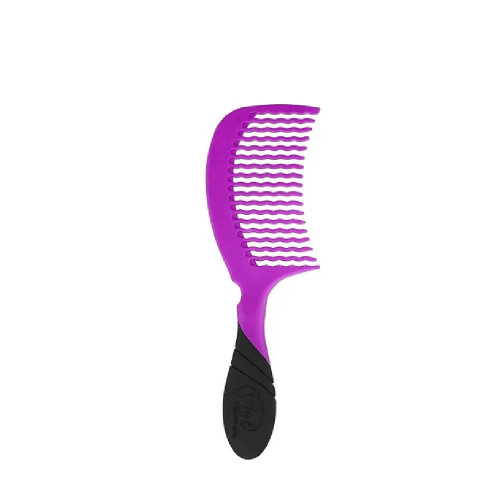 ويت برش مشط فك التشابك بنفسجى detangling comb hair...