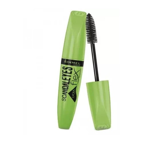 ماسكرا ريميل سكاندال ايز ليركا فليكس لون اسود 12 م...
