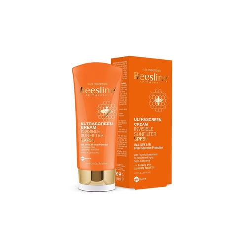 كريم حماية من الشمس بيزلين 60 مل معامل حماية 50 be...