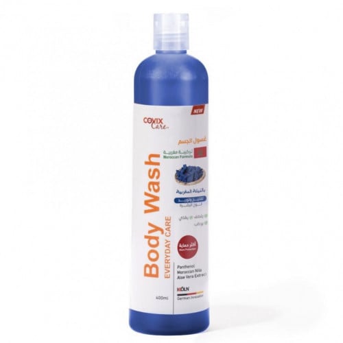 غسول للجسم كوفيكس بالنيلة المغربية 400 مل covix ca...