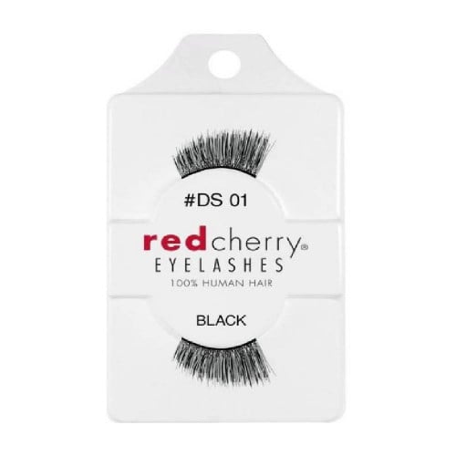 رموش ريد شيري ds 01 eyelashes red cherry set ds 01