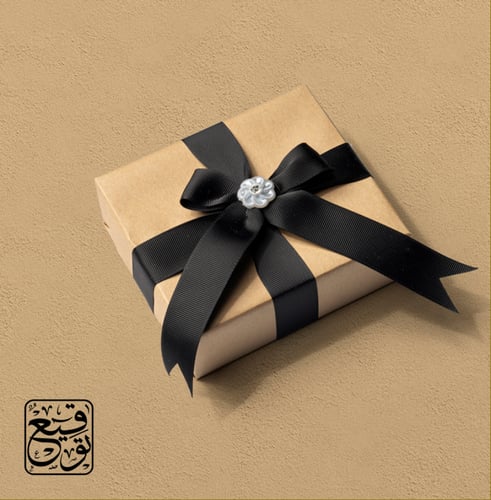 نقود - محفظة كروت جماليات الخط العربي