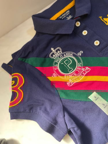 تيشرت من يو اس بولو