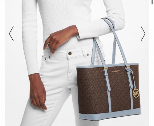 حقيبة من مايكل