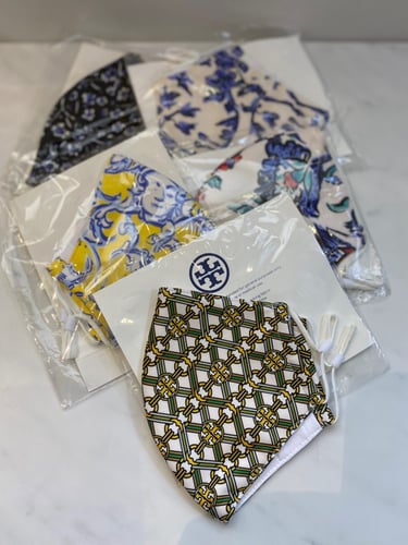 كمامات من توري