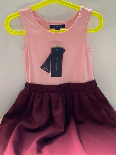 فستان أطفاا من تومي