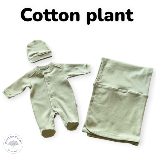 طقم استقبال ولادي 3 قطع