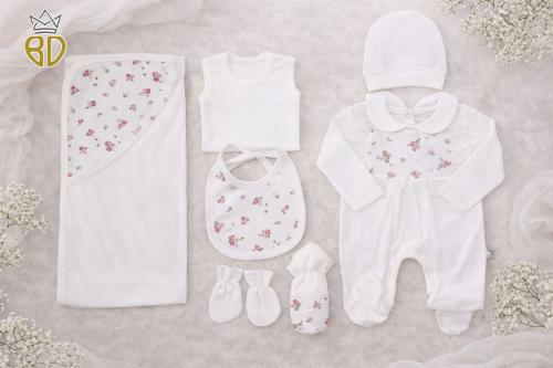 طقم استقبال بناتي 7 قطع