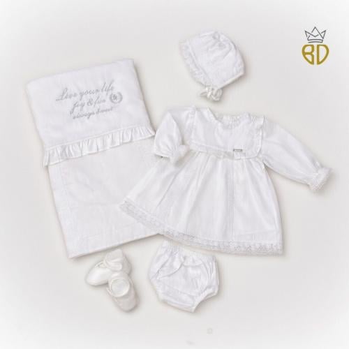 طقم استقبال بناتي 5 قطع