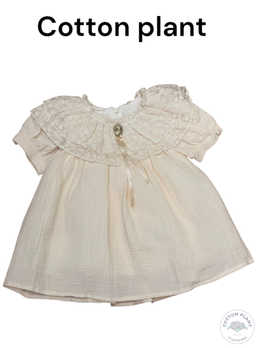 فستان بناتي تركي