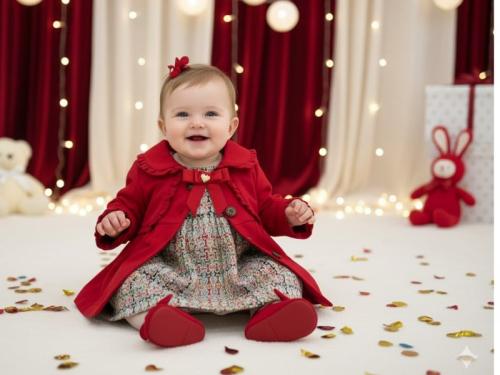 بدلة بناتي 3 قطع