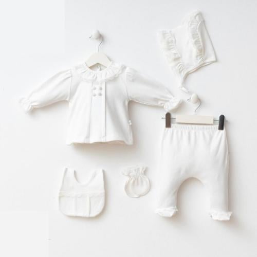 طقم بناتي 5 قطع