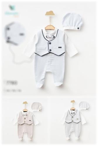 افرول ولادي مع قبعه (0-3)