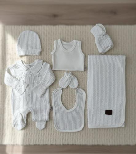 طقم استقبال بناتي 7 قطع