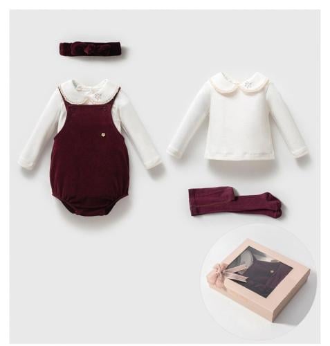 طقم سلوبيت بناتي 3 قطع