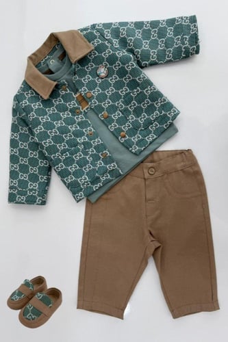 بدلة ولادي 4 قطع