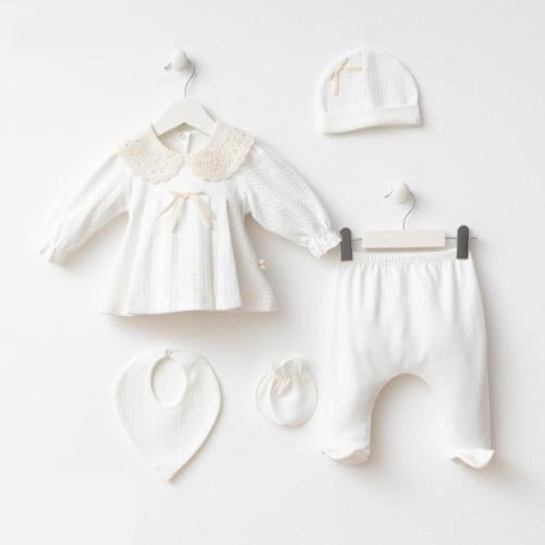 طقم بناتي 5 قطع