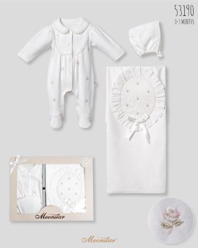 طقم استقبال بناتي 3 قطع