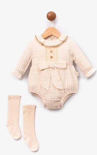 سلوبيت بناتي مع شراب طويل